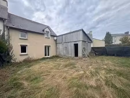 vente maison à la chapelle-erbrée (35500) : à vendre / 69m² la chapelle-erbrée