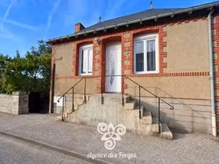 vente maison à la planche (44140) : à vendre / 68m² la planche