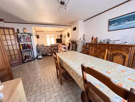 maison en plein bourg