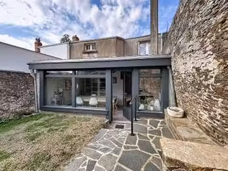 vente maison au loroux-bottereau (44430) : à vendre / 173m² le loroux-bottereau