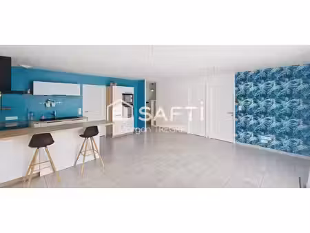 maison 6 pièces 95 m²