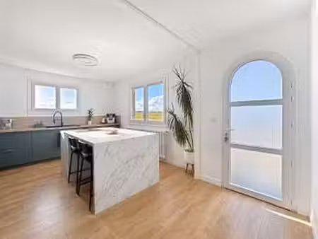 vente maison à saint-laurent-de-la-mer (22190) : à vendre / 144m² saint-laurent-de-la-mer