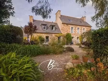 vente maison à ploubazlanec (22620) : à vendre / 202m² ploubazlanec