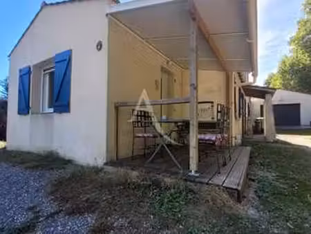 vente maison à saint-avaugourd-des-landes (85540) : à vendre / 109m² saint-avaugourd-des-l
