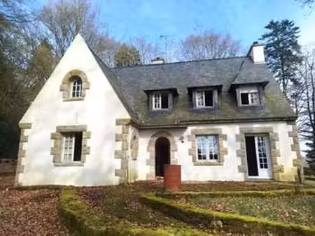 vente maison à saint-gonnery (56920) : à vendre / 185m² saint-gonnery