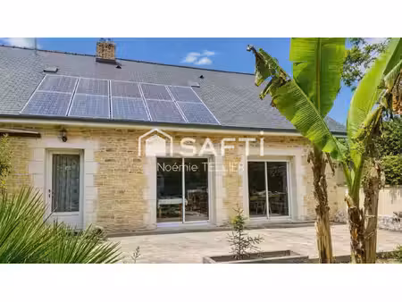 maison en campagne