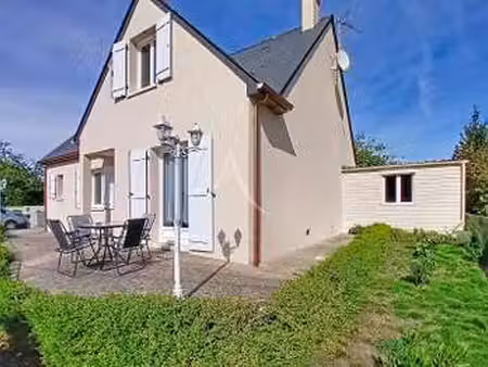 vente maison à sœurdres (49330) : à vendre / 137m² sœurdres