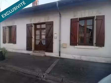 maison mitoyenne
