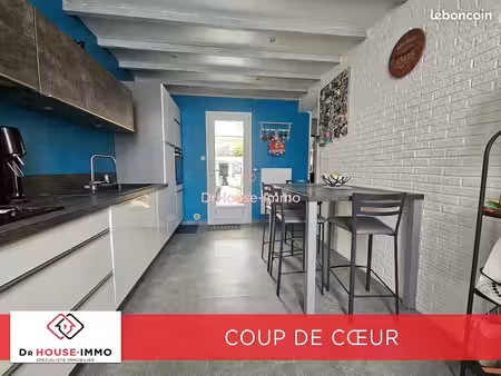 maison 5 pièces 117 m²