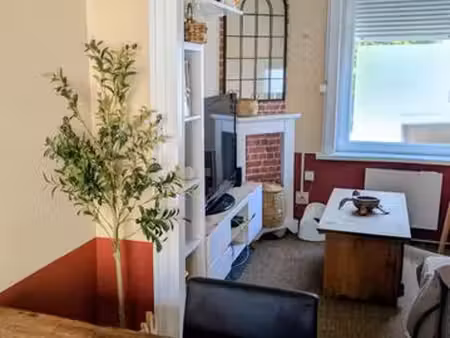 maison ville 62m carré