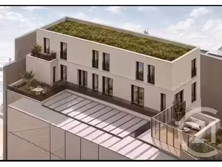 maison à vendre - 4 pièces - 76 96 m2 - paris - 75020 - ile-de-france