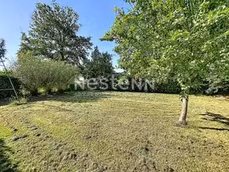 vente terrain à marzan (56130) : à vendre / 1600m² marzan