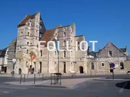 vente appartement 3 pièces à dives-sur-mer (14160) : à vendre 3 pièces / 45m² dives-sur-me