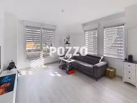 vente appartement 2 pièces à touques (14800) : à vendre 2 pièces / 46m² touques