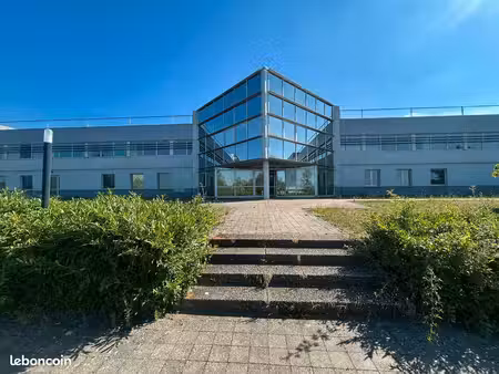 local d'activité 5 500 m²
