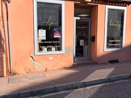 vente local professionnel 96m2
