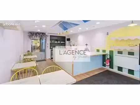 local 90 m² thionville