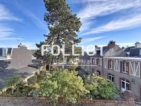 vente maison à granville (50400) : à vendre / 76m² granville