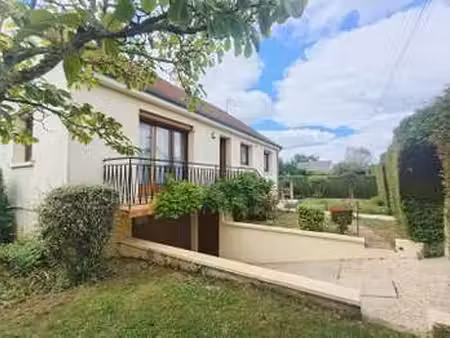 vente maison à saint-martin-de-fontenay (14320) : à vendre / 85m² saint-martin-de-fontenay