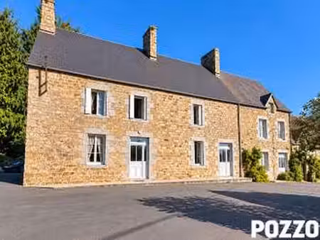 vente maison à sartilly (50530) : à vendre / 137m² sartilly