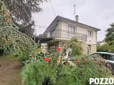 vente maison à troarn (14670) : à vendre / 125m² troarn