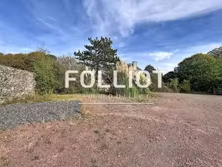 vente terrain à blainville-sur-mer (50560) : à vendre / 921m² blainville-sur-mer