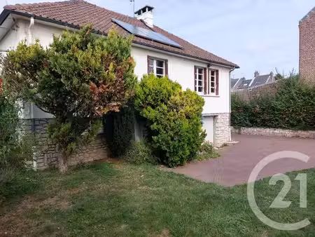 maison à vendre - 3 pièces - 115 04 m2 - amiens - 80 - picardie
