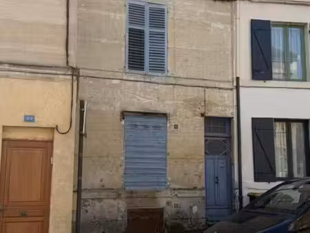 immeuble à vendre
