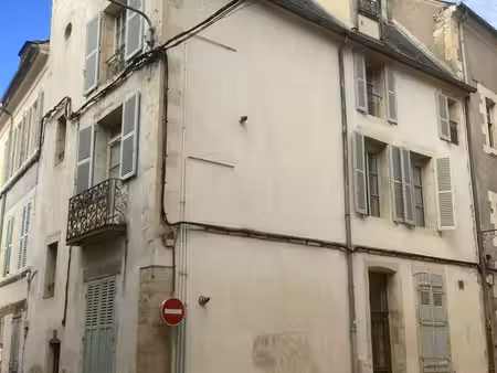 immeuble à vendre