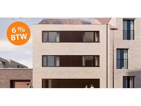 appartement à vendre à zelzate pour € 370.000 avec 2 chambres à coucher
