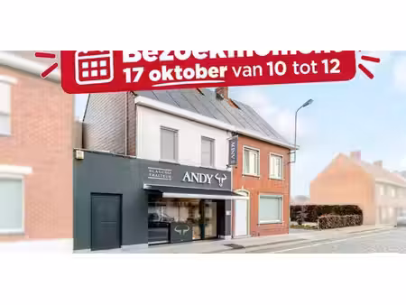 maison à vendre à pittem pour € 548.000 avec 4 chambres à coucher