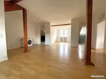 appartement 4 pièces 87 m²