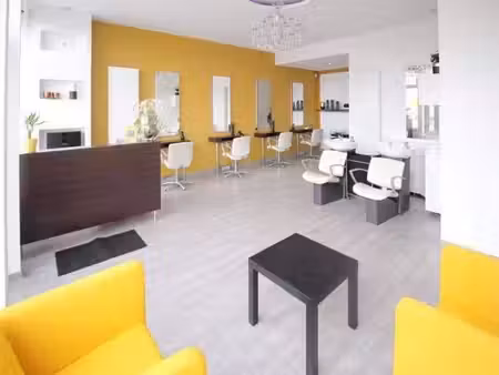surface commerciale idéale pour salon de coiffure