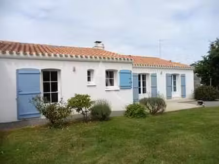 location maison à la barre-de-monts (85550) : à louer / 112m² la barre-de-monts