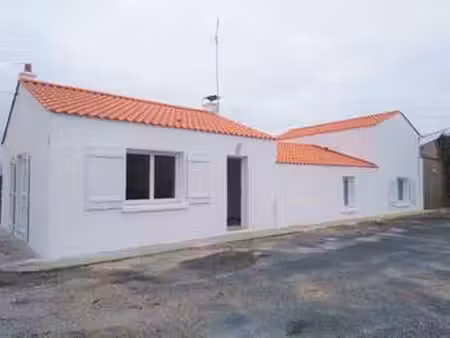 location maison à machecoul (44270) : à louer / 108m² machecoul