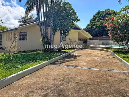 villa à vendre
