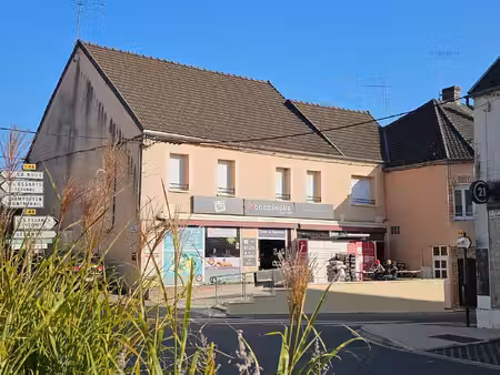 immeuble à vendre
