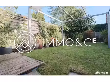 maison 4 pièces 115 m²