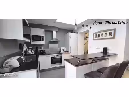 maison 4 pièces 111 m²