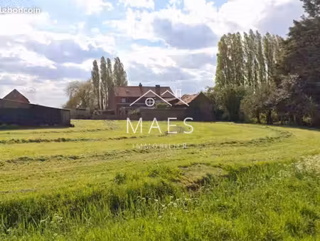 terrain 1561 m² frelinghien