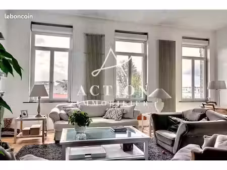 appartement 5 pièces 183 m²