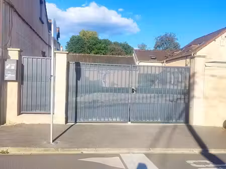 ensemble immobilier– 3 habitations indépendantes centre bruay sur escaut