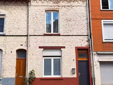 immeuble 110 m² lille