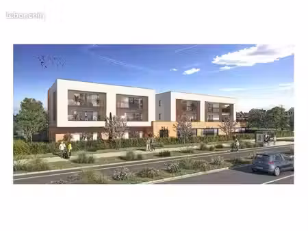 appartements en vente à téteghem