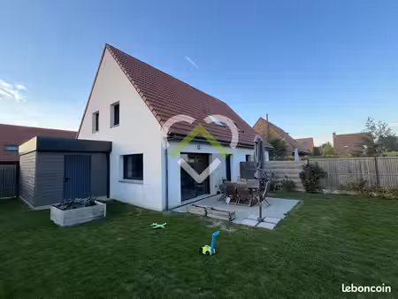 maison 4 pièces 95 m²