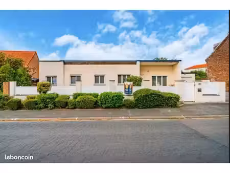 maison plein pied