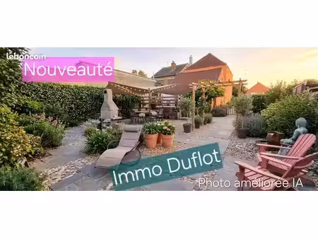 maison 6 pièces 200 m²