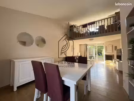 maison 4 pièces 112 m²