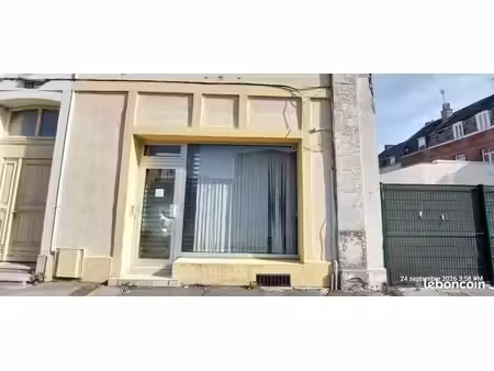 bureaux 66 m² cambrai
