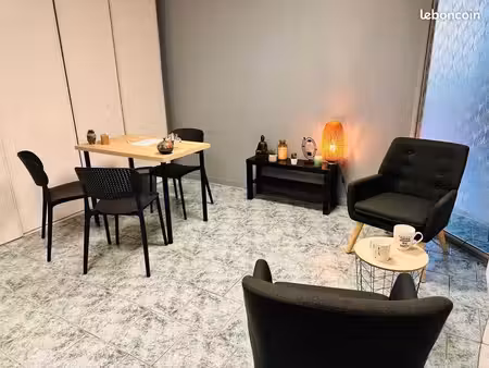 bureau accès pmr